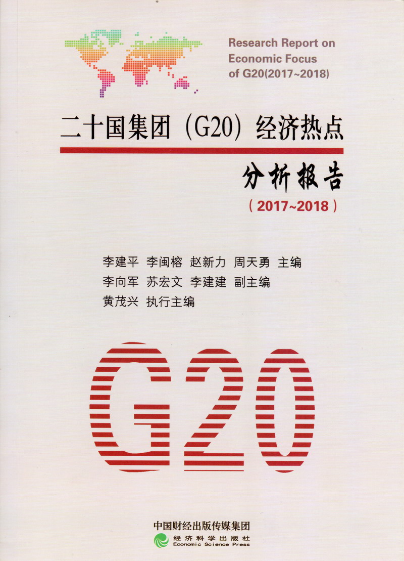 大骚屄被肏视频二十国集团（G20）经济热点分析报告（2017-2018）